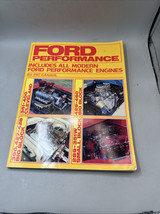 Ford Performance by Ganahl, Pat Paperback VG Vintage 1979 - $14.84