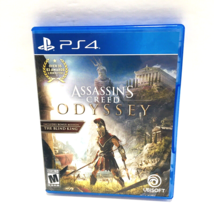 Assassin&#39;s Creed Odyssey: Standard Edition (PlayStation 4, 2018)  PS4 - £16.42 GBP