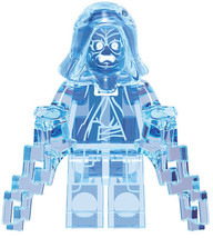 1pcs Star Wars Emperor palpatine ghost Minifigure Toys - £2.27 GBP