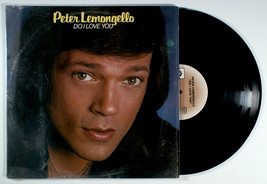 Peter Lemongello - Do I Love You (1976) Vinyl LP • Walter Murphy - $10.61