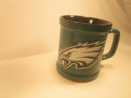 10 Oz Porcelain Coffee Cup Mug Philadelphia Eagles [Y4] - £12.75 GBP