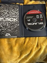 Black (Sony PlayStation 2, 2006) - £7.73 GBP