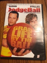 Dodgeball: Un Verdadero Supercan Story (DVD, 2004 , Pantalla Ancha) Vince Vaughn - $18.94