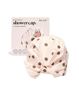 Kitsch Luxury Shower Cap for Women - Waterproof, Reusable Shower Caps Bl... - $18.90