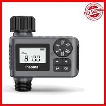 Programmable Outdoor Garden Hose Timer - Efficient Drip Irrigation System - €24,93 EUR