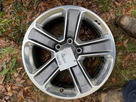 Wheel 17x7-1/2 5 Aluminum Straight Spoke Fits 18-21 WRANGLER 103664926 - £258.45 GBP