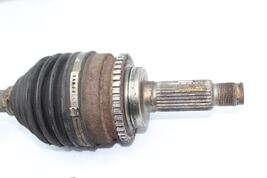 Axle Shafts Front Axle 5 Door Automatic Thru 08/31/03 Fits 02-04 IMPREZA 69905 image 7
