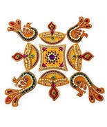 Return Gift diiwali/Wedding Gift/Makarsankranti Handcrafted Decorative D... - $24.05