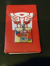 Transformers Optimus Prime Necklace By Bioworld New - £7.79 GBP