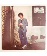 Billy Joel 52nd Street 1978 Double LP Album Vinyl Record 33 12&quot; Columbia... - €17,30 EUR