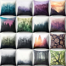 Pillow Cover Car Cushion Polyester - $4.07