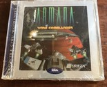 Armada Wing Commander PC Game NEW SEALED TORN SHRINK - $12.86