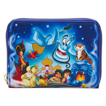 Aladdin (1992) 30th Anniversary Zip Purse - £44.43 GBP