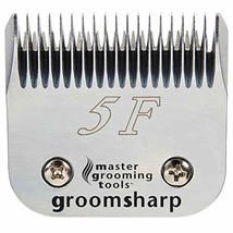 MPP Groom Sharp Stainless Steel Clipper Blades Professional Grade Dog Pet Groomi - £29.73 GBP+