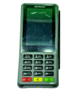VeriFone P400 PLUS Touch Credit Card Terminal (UNIT ONLY) NO CABLE OR AD... - $96.88