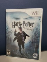 Harry Potter and the Deathly Hallows: Part 1 (Nintendo Wii, 2010) New Sealed - £12.66 GBP