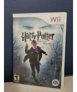 Harry Potter and the Deathly Hallows: Part 1 (Nintendo Wii, 2010) New Se... - £12.51 GBP