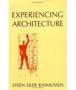 Experiencing Architecture, Second Edition by Steen Eiler Rasmussen (1964... - €7,88 EUR