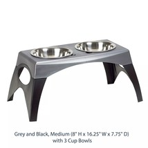 Coastal Pet Maslow Elevated Feeder-Single Pack Medium - £23.70 GBP