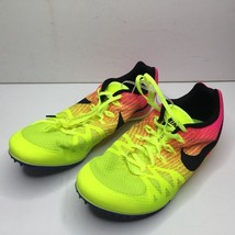 Authenticity Guarantee 
Men&#39;s Nike Zoom Rival M Racing Distance Track Sh... - $100.00