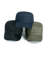 Japanese Flat Top Military Hat  - $25.99