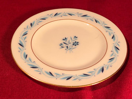 Lenox Blueridge Blue Mark Bread And Butter Plate 6.25 Inches - £8.11 GBP