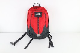 Vintage Distressed Spell Out The North Face Vault Hiking Backpack Book B... - £70.36 GBP