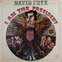 I Am The President [Record] - $19.99