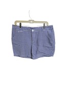 Columbia PFG Shorts Super Bonehead Gingham Blue &amp; White Plaid - $13.72 CAD