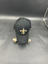 New Orleans Saints Reebok On-Field NFL Equipment Football Hat Size L/XL - £11.66 GBP
