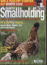 Country Smallholding Magazine - September 2008 - £2.90 GBP