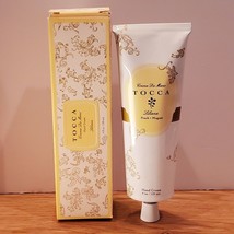 Tocca Liliana Hand Cream 4oz Boxed &amp; Sealed - £15.71 GBP