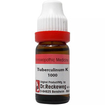 Dr Reckeweg Tuberculinum Koch Dilution 1000 CH (11ml) - £9.79 GBP