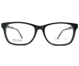 Bklyn Eyeglasses Frames Coney Island Blktt Black Tortoise Square 52-16-140 - £36.10 GBP