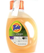 1 Count Tide 46 Oz Purclean Plant Based Honey Lavender 32 Lds Laundry De... - $48.76 CAD