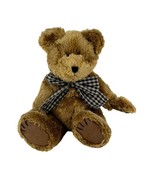 Boyd&#39;s Bear Mumbley B. Bean 515214V Plush Jointed Brown Bear - $276.80 MXN