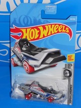 Hot Wheels 2019 Super Chromes Series #50 Hover &amp; Out Chrome w/ 5SPs - £1.39 GBP