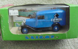 Vintage Diecast Elicor Hobbycar SA ELTRON Panel Truck 1505E NIB - $34.65