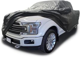 CarsCover Custom Fit for 2001-2024 Ford F150 CrewCab 5.5ft Short Bed Car... - $59.95