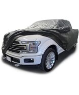 CarsCover Custom Fit for 2001-2024 Ford F150 CrewCab 5.5ft Short Bed Car... - $59.95