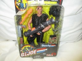 Vintage G.i. Joe Dusty Vs. Cobra - $98.99