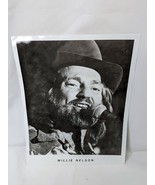 Willie Nelson Glossy Photo Headshot 8x10 - $19.76