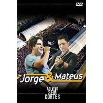 Ao Vivo - Sem Cortes - Jorge &amp; Mateus [Audio CD] - £27.85 GBP