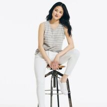 * Nautica Ladies' Sleeveless Top - SMALL - $10.40
