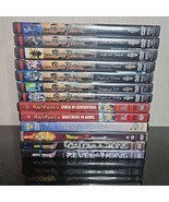 Anime DVD Mixed Lot 13 Dragonball Inuyasha Esca Flowne Kurouni Kenshin S... - €50,85 EUR