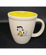 Hallmark PEANUTS LUCY Snoopy IF EVERYBODY AGREED WITH ME THEY’D BE RIGHT... - $24.74