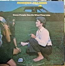 Robert Palmer-Some People Can Do What They Like-LP-1977-NM/VG+ - £8.03 GBP