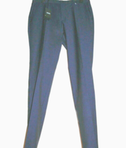 Hugo Boss Dark Blue Wool Men&#39;s Dress Casual Pants Trouser Size 38 R - £96.52 GBP