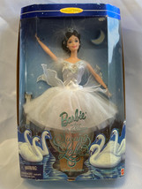 1997 Barbie as the Swan Queen in Swan Lake Collector Ed Doll Classic Ballet - £24.05 GBP