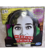 Hasbro Hearing Things Lip-reading Game - Great Family game! - $8.60